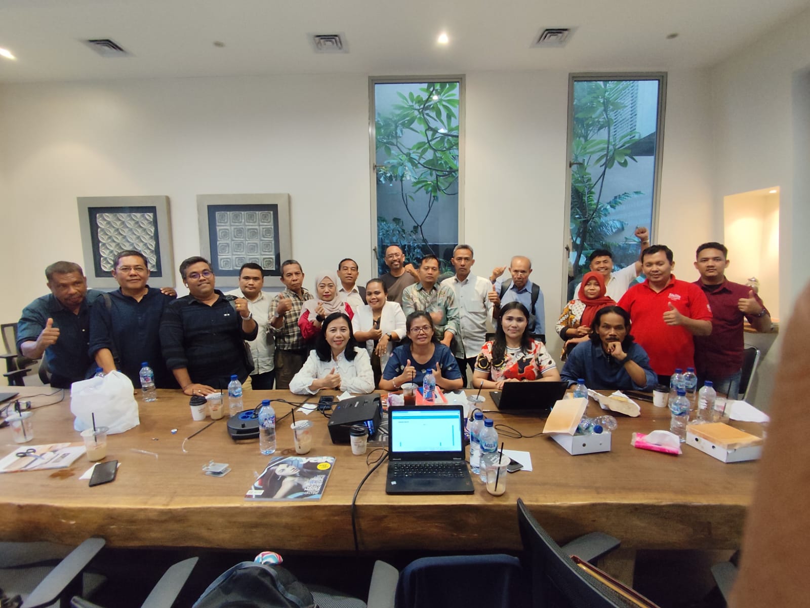 JAPBUSI Gelar Rapat Koordinasi Bahas Rencana Kegiatan 2025