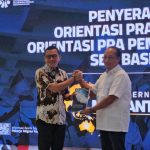 SPPI Serahkan Modul OPK-OPP APK Migran ke Menteri PPMI